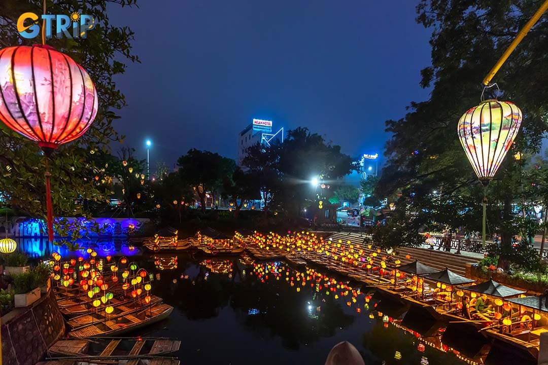 Unwind after a day of exploration with a relaxing evening in Ninh Binh