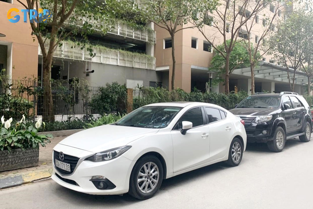 Van Minh Car Rental stands out for its extensive fleet of well-maintained vehicles ranging from economy models to luxury options