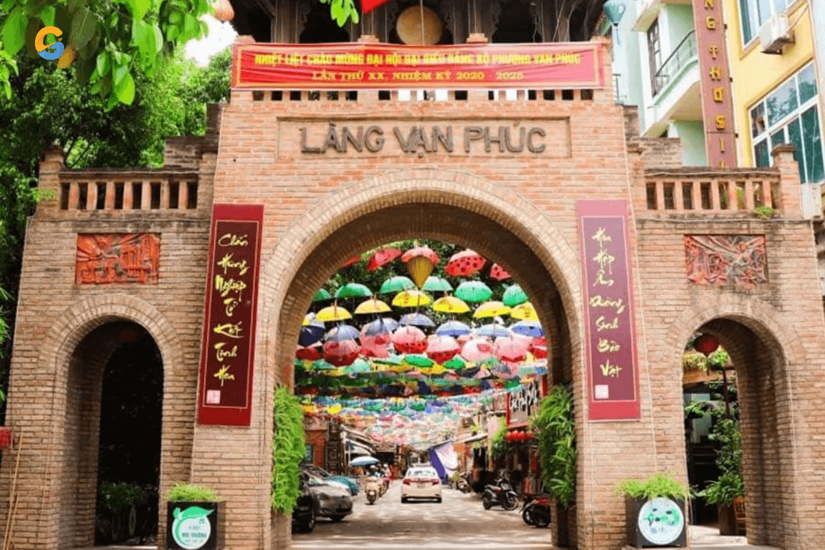 Van Phuc Silk Village Half-Day Tour