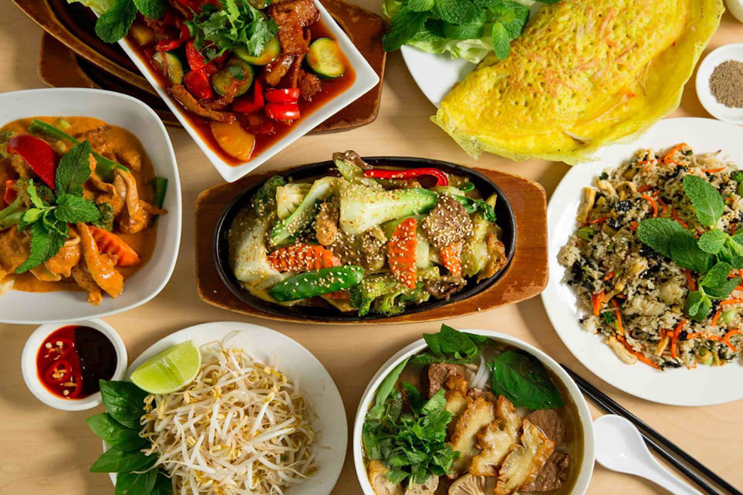 Top 10 Vegetarian Restaurants In Ninh Binh