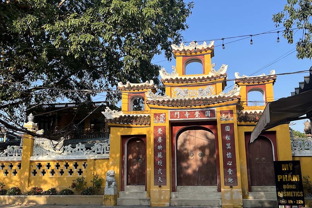 Vien Giac Pagoda Hoi An: Travel Guide, Things to Do & How to Get There