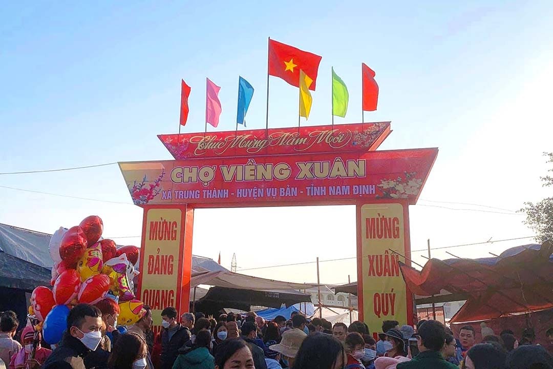 Vieng Market Festival 2026