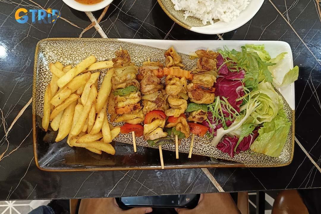 Viet Traditional Cuisine Restaurant offers authentic regional Vietnamese dishes in a spacious, friendly setting, with standout favorites