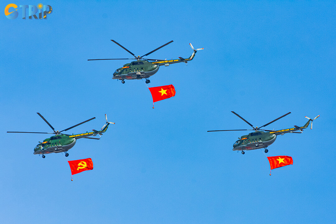 Vietnam celebrates the 80th anniversary of the August Revolution and National Day (September 2) in 2025 with a series of national events