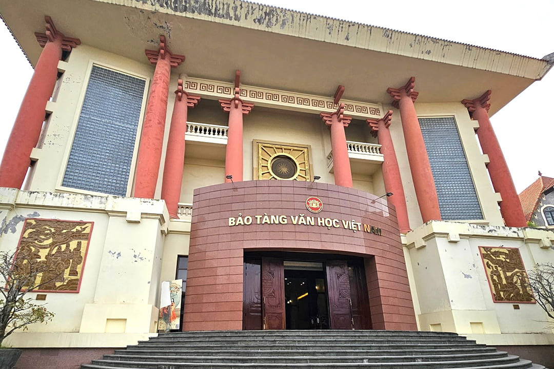 Vietnam Museum of Literature: Location, Ticket Fees, History, Things To Do & Unique Experiences