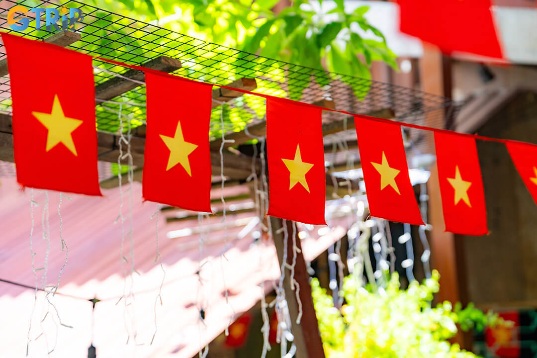 Vietnam National Day (September 2) fills Hanoi with patriotic pride, colorful flags, and lively celebrations honoring the country’s independence from colonial rule