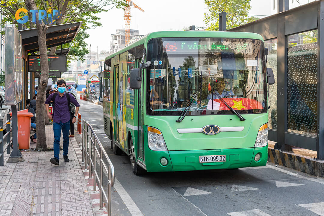 Vietnam National Fine Arts Museum is easily accessible from Hanoi’s Old Quarter and beyond via multiple transportation options