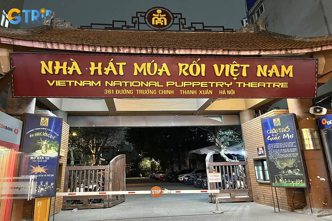 Vietnam National Puppetry Theatre stands as the premier institution dedicated to preserving and advancing Vietnam's rich puppetry traditions