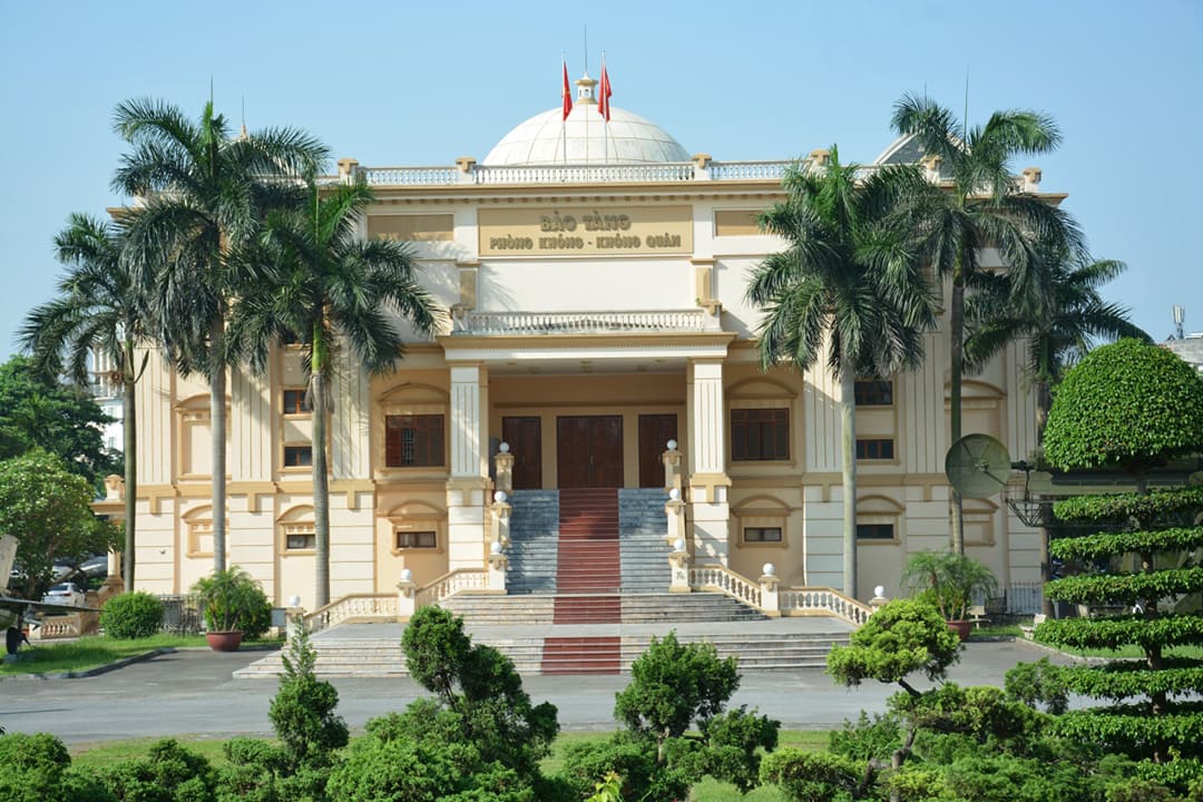 Vietnam People's Air Force Museum: Location, History, Exhibitions, Things To Do & Visitor Guide