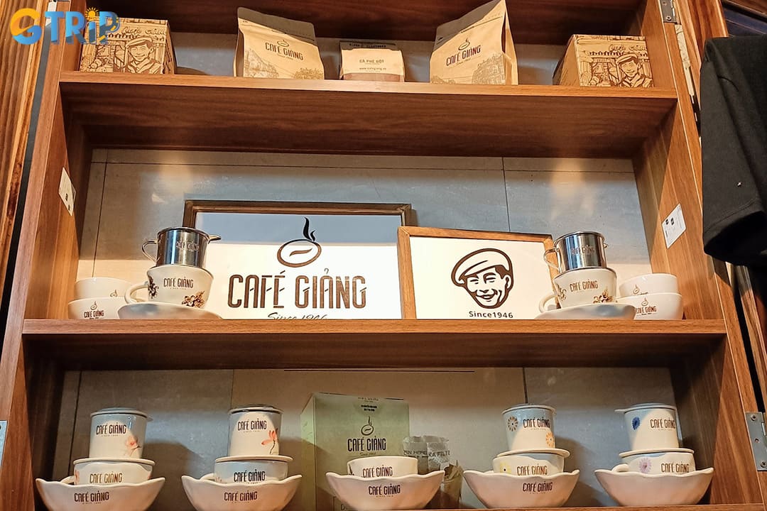 Vietnamese coffee is a bold, aromatic souvenir that reflects Hanoi’s rich culinary heritage, best enjoyed with a traditional phin filter for an authentic brew