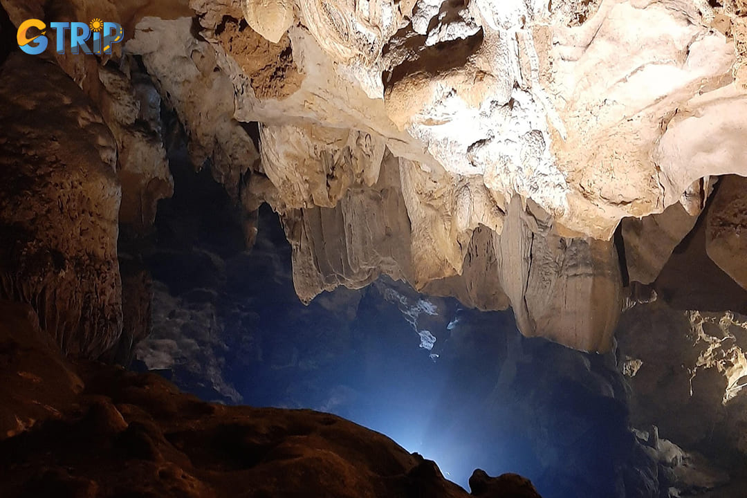 Visit the cave from November to April for the best experience