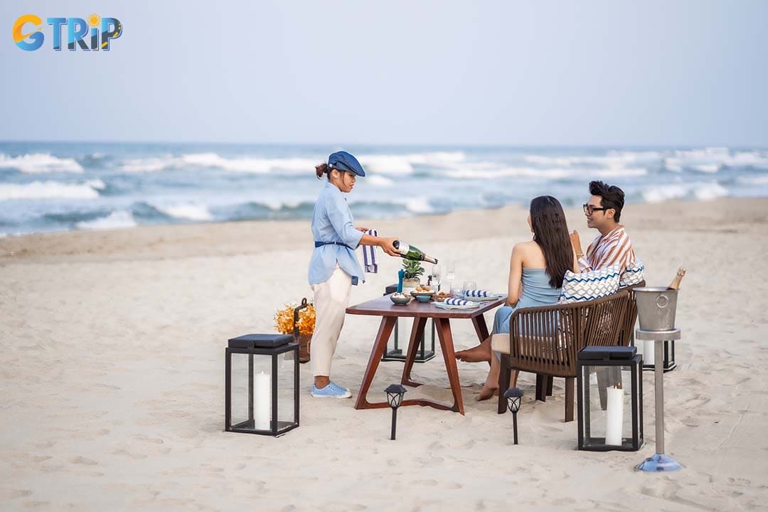 Vive Oceane is a premium Mediterranean-inspired beach club with private cabanas, pool parties, and upscale dining