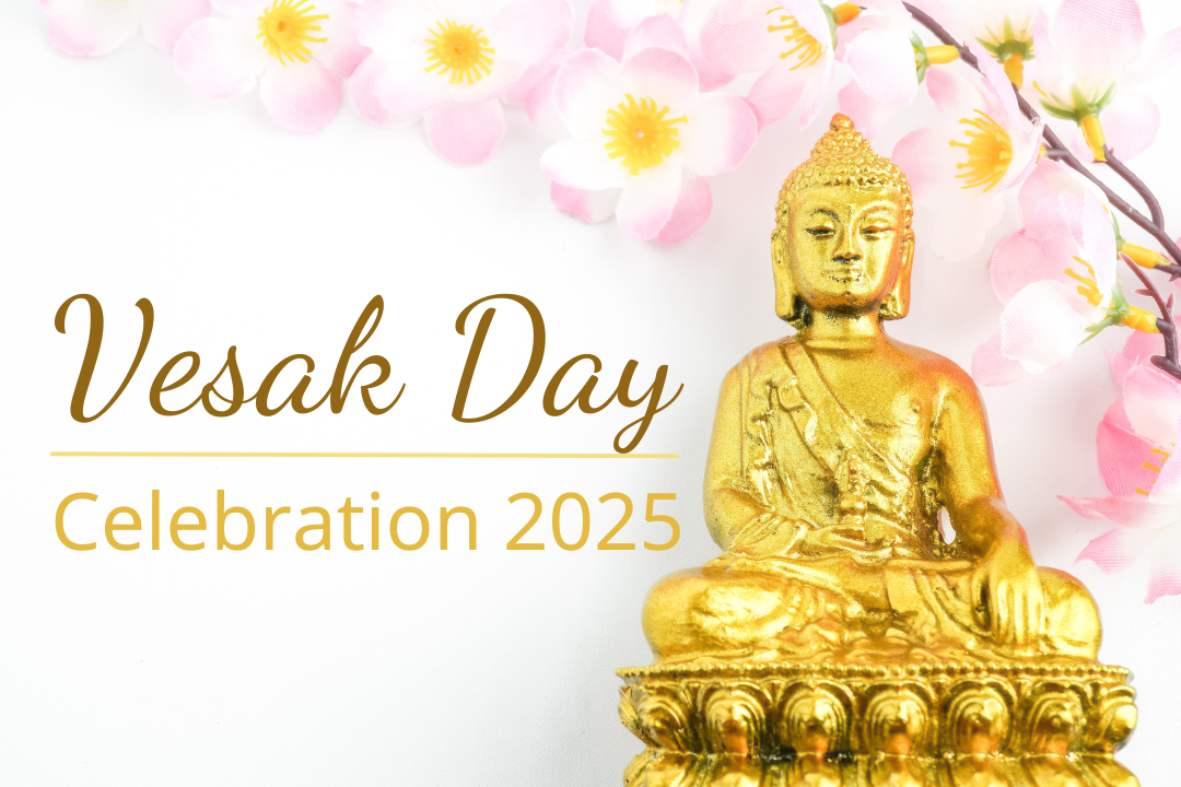 Vesak Day Celebration 2025