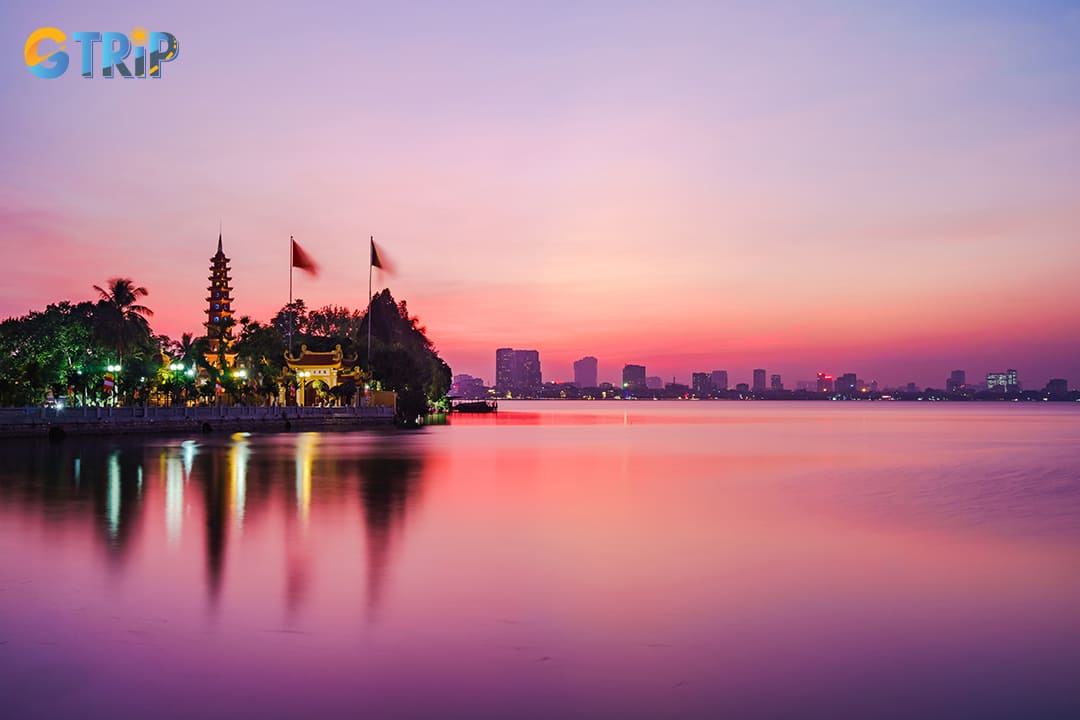 West Lake presents a photographer's paradise with its diverse landscapes, cultural landmarks, and changing seasonal beauty