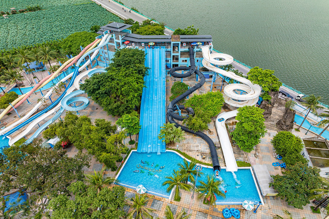 West Lake Water Park: Location, Ticket Pricing & Things to Do