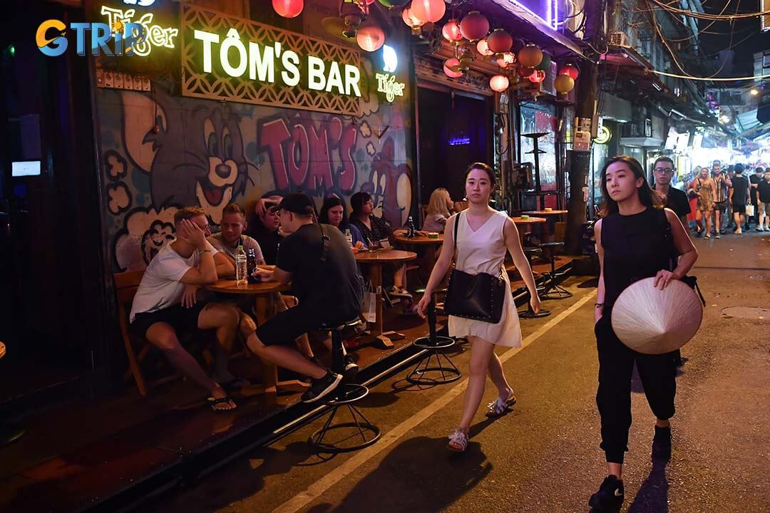 What sets Ta Hien apart is its blend of history, community, and affordability, making it Hanoi’s most authentic and accessible nightlife spot