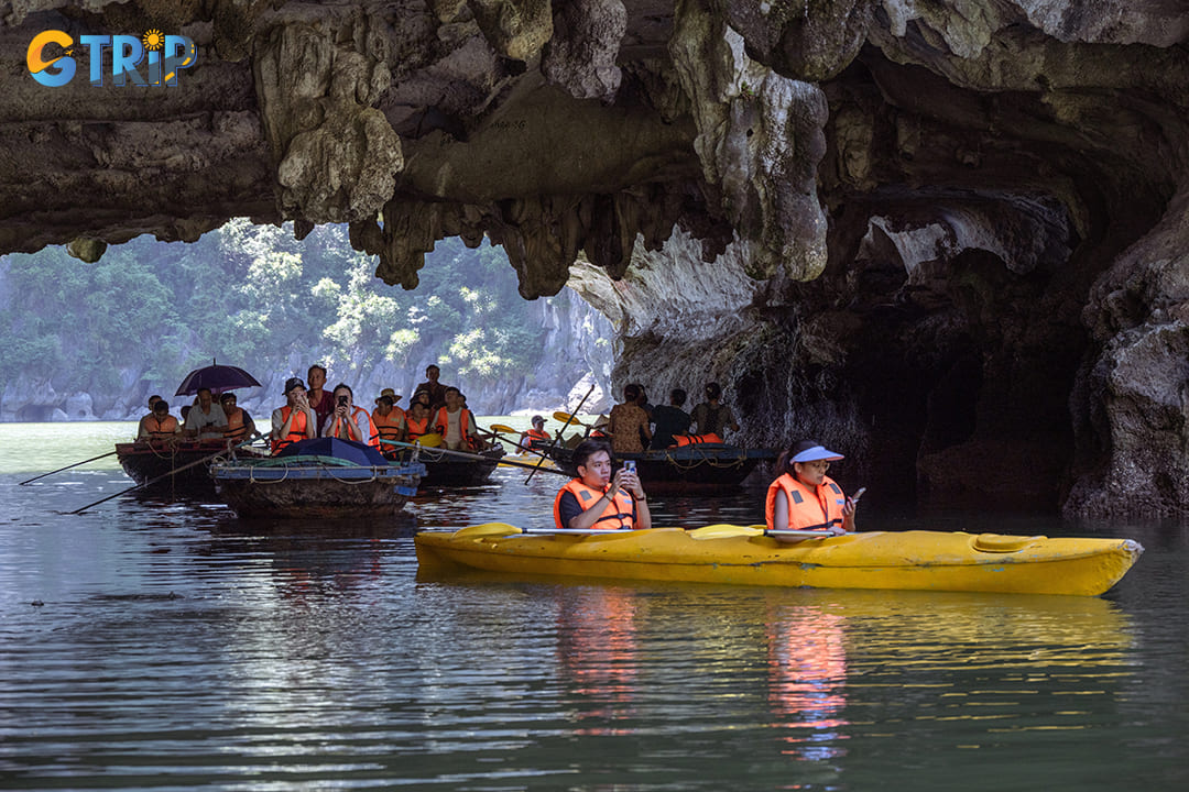 When planning a trip to Ha Long Bay in April, health and safety should be a priority