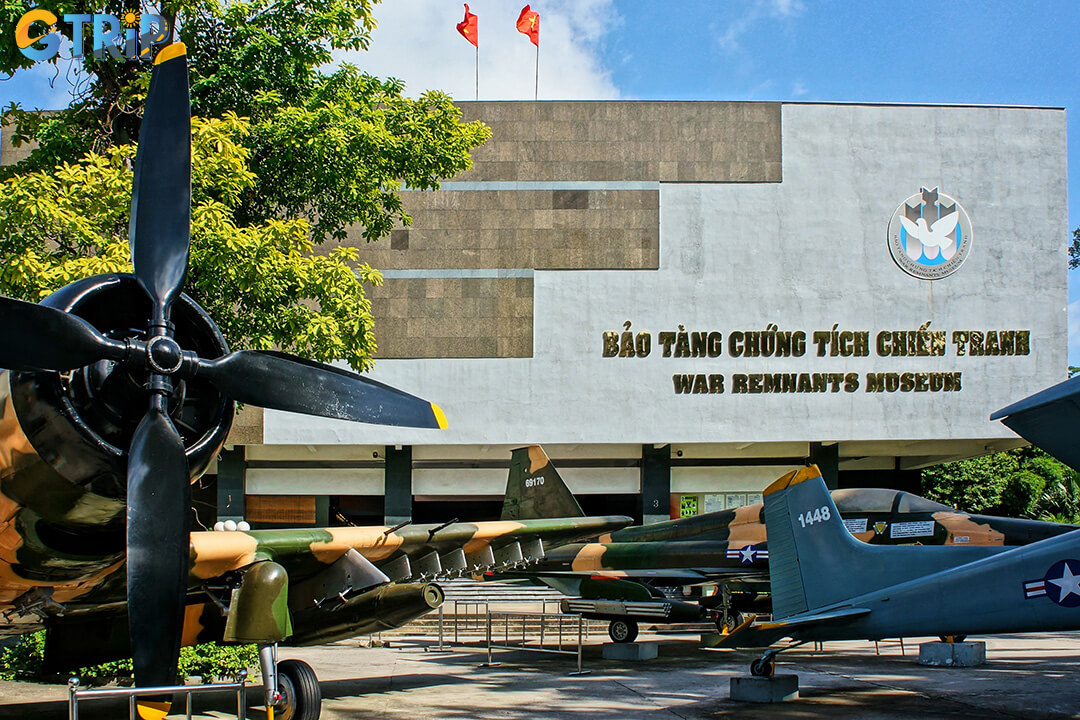 When the afternoon rain rolls in, Saigon’s museums provide the perfect escape cool, engaging spaces where you can uncover Vietnam’s deep history