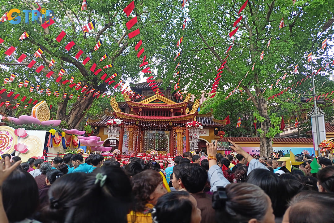 While festivals provide a unique cultural immersion opportunity, they attract numerous devotees and tourists