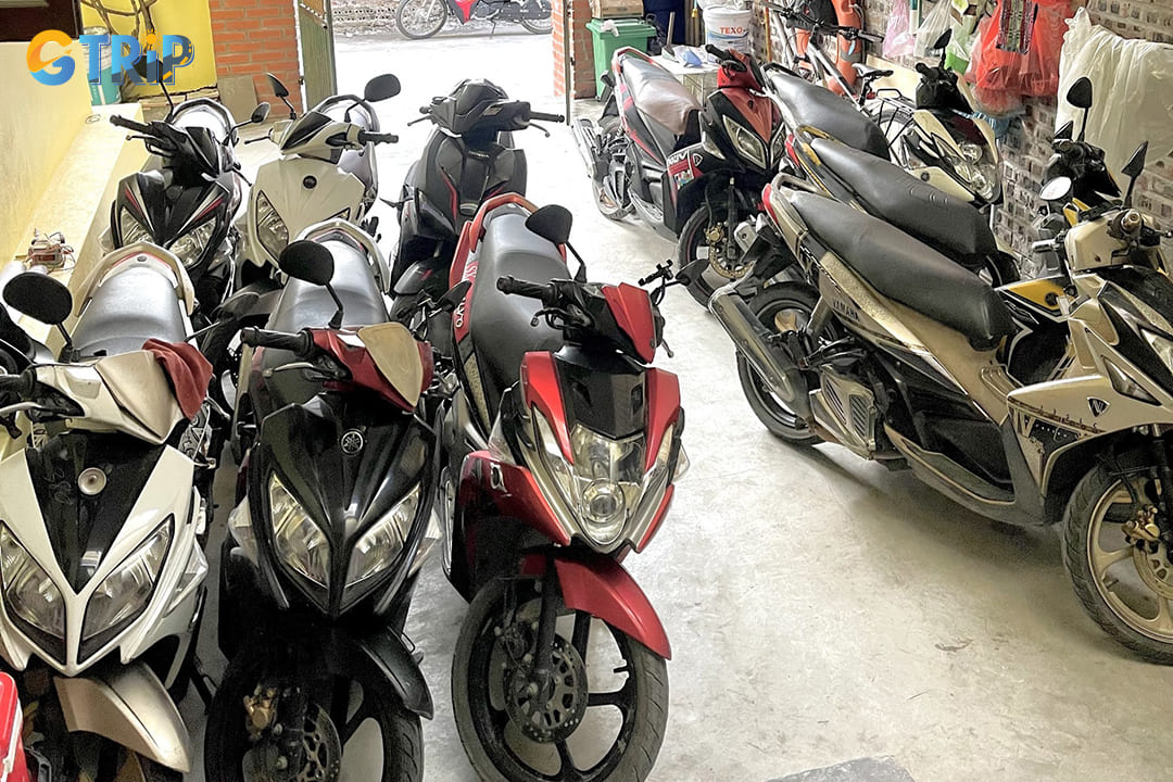 With a wide range of well-maintained vehicles, Tam Coc Motorbike Rental Center ensures you have the right bike