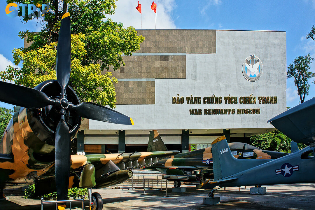 Xa Loi Temple sits within walking distance of major museums, parks, and markets, making it an easy and rewarding addition to any city itinerary