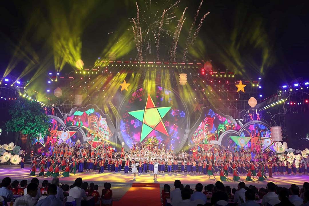 Thanh Tuyen Festival 2024