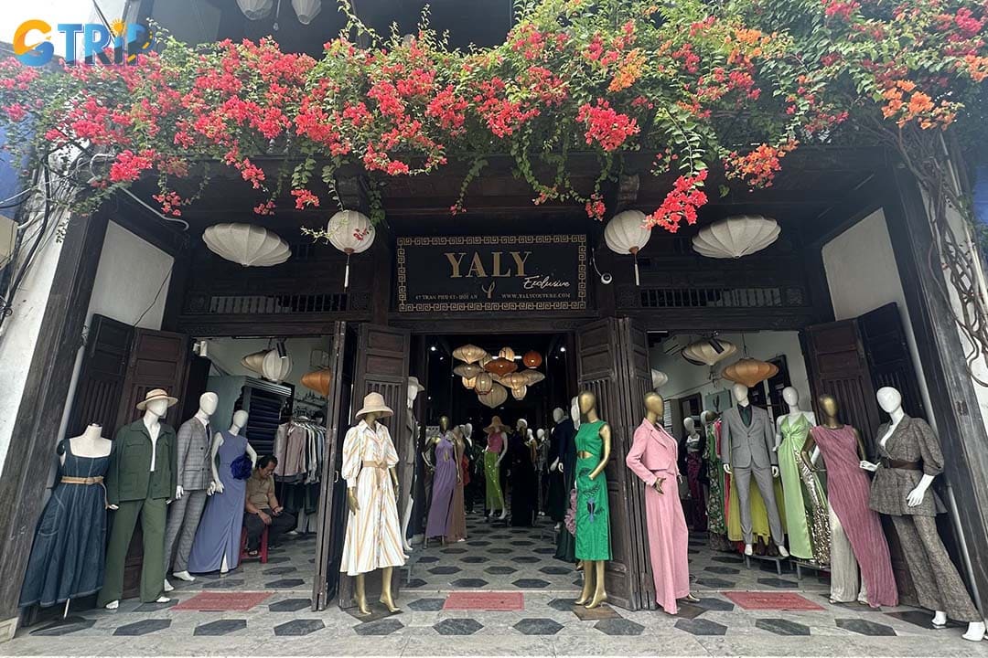Yaly Couture offers a luxurious, high-end tailoring journey with premium fabrics, advanced technology, and exceptional craftsmanship
