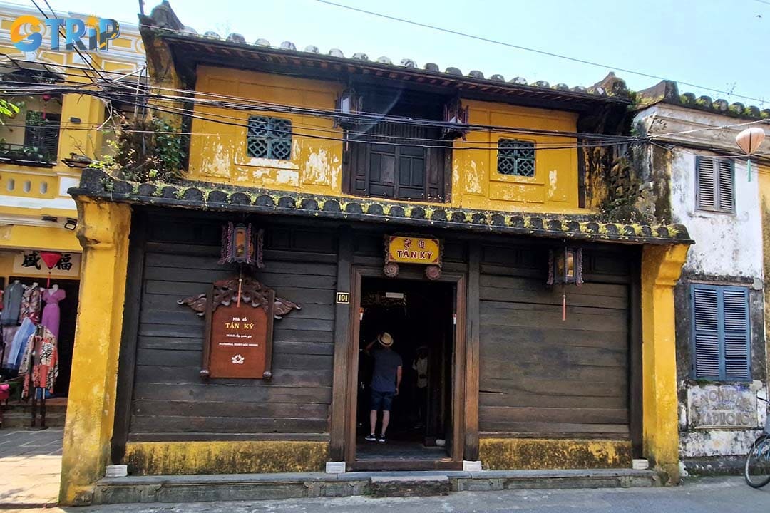 You can also visit the Tan Ky Old House for learning about the daily life and trading history of past generations