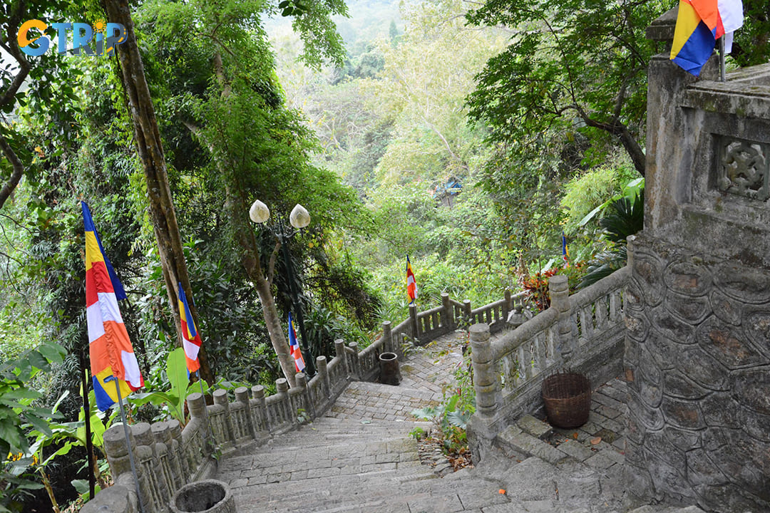 You can consider exploring the essence of Giai Oan Pagoda with GTrip