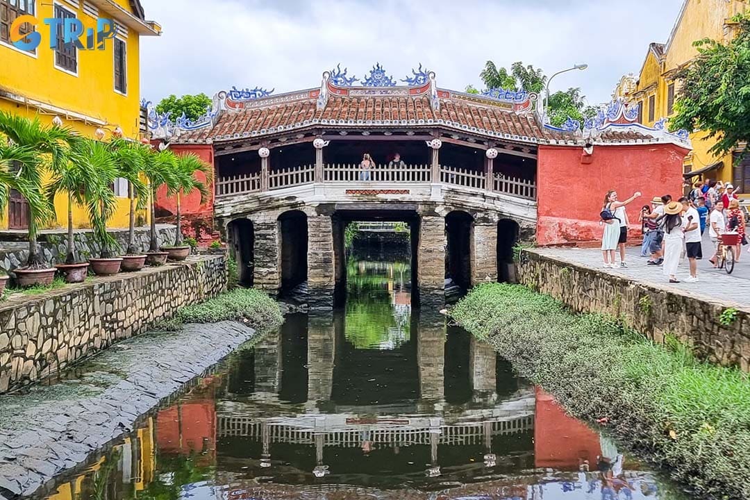You can explore many famous nearby attractions in Hoi An
