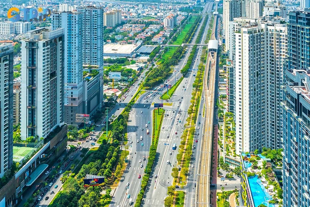 You can get around Ho Chi Minh City by many means of transportation depending on your needs