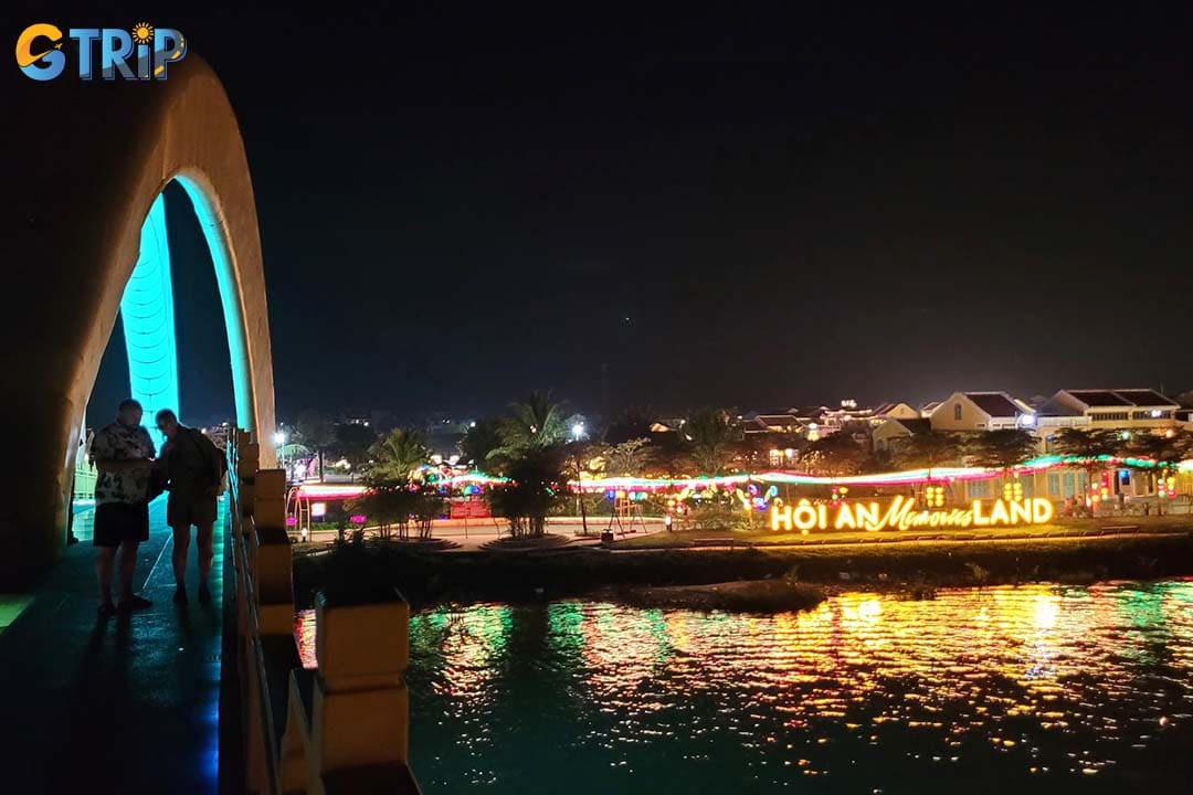 You can get to Moonlight Bridge easily from many different popular areas