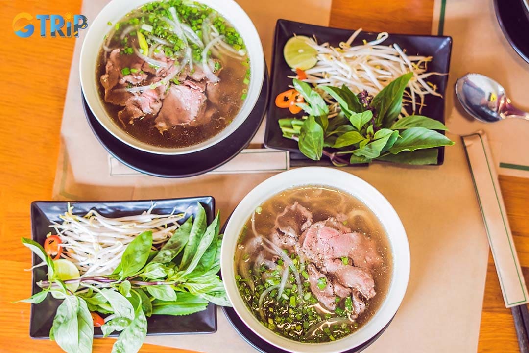 You can have pho, the most famous culinary export, for breakfast and then explore Cholon in former District 5