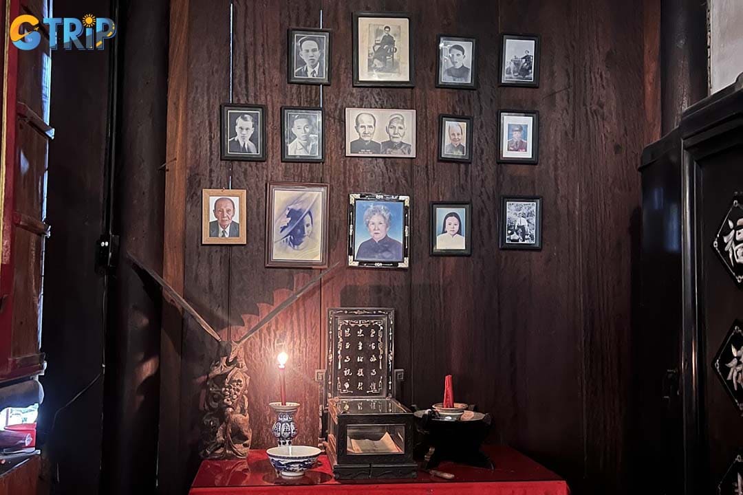 You can learn more about the Tran Family’s history and its stories