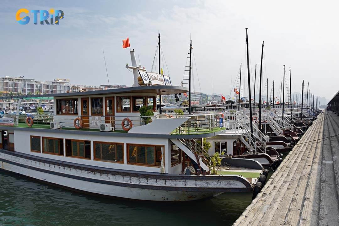You can reach Soi Sim Island by booking a boat tour from Tuan Chau Marina, with options ranging from budget group tours to luxury cruises