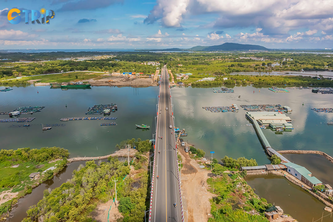 You must be sure to have the best condition of your motorbike to go to Vung Tau