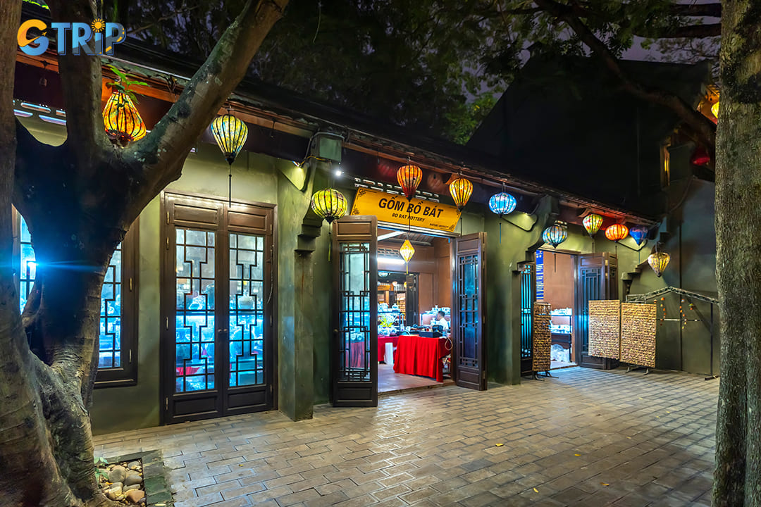 You should behave appropriately when visiting Ninh Binh at night