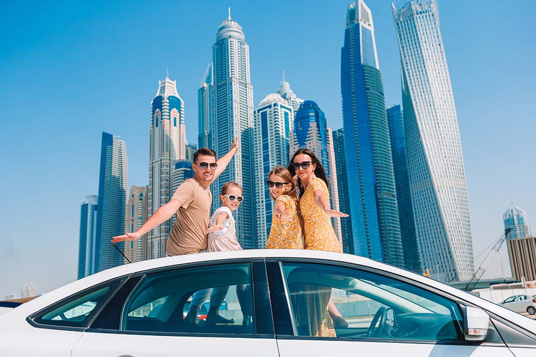 Discover The Fascinating Dubai With The Premier Travel Agency In Dubai