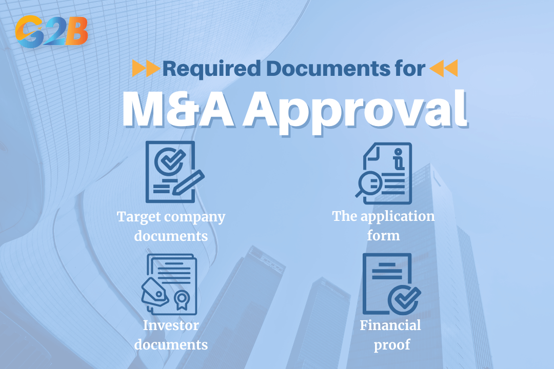 4 documents are essential to prepare a robust application