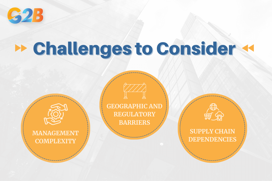 Challenges entrepreneurs need to consider
