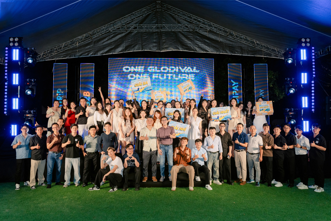 COMPANY TRIP 2026 - ONE GLODIVAL, ONE FUTURE