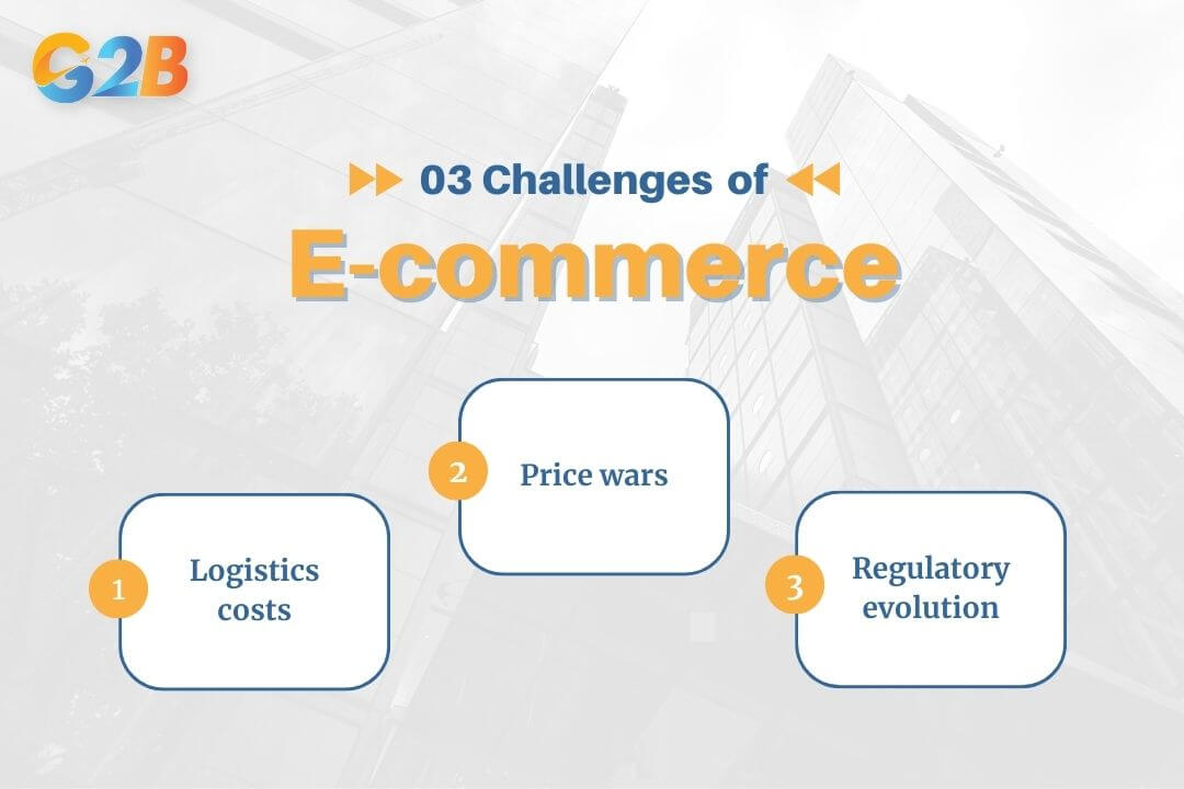 There are 3 challenges that investors should consider