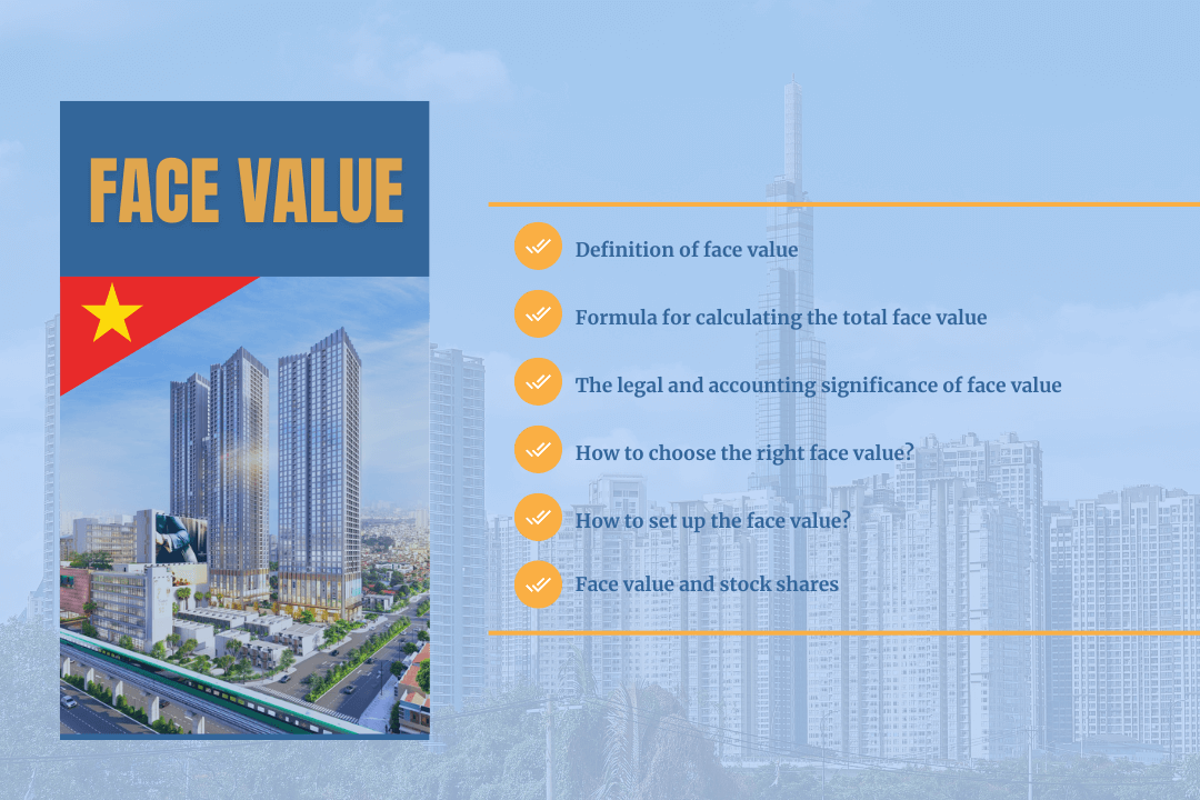 Face Value: Definition, Formula, Legal, How to Choose and Set Up