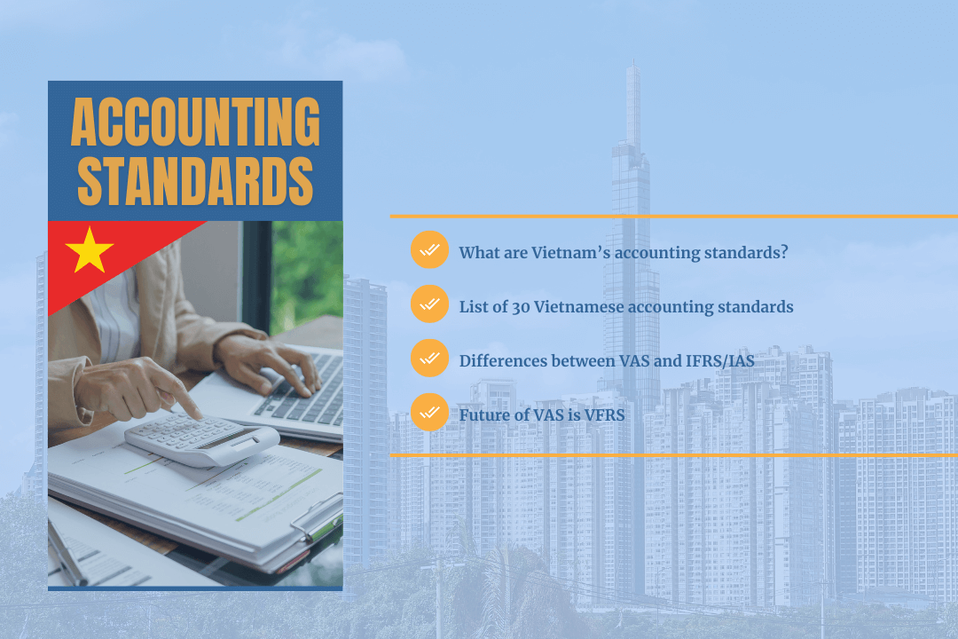 Vietnam Accounting Standards (VAS): Definition, List & Future