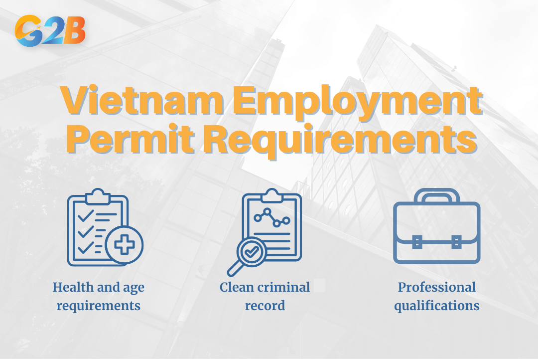 Vietnam employment permit requirements