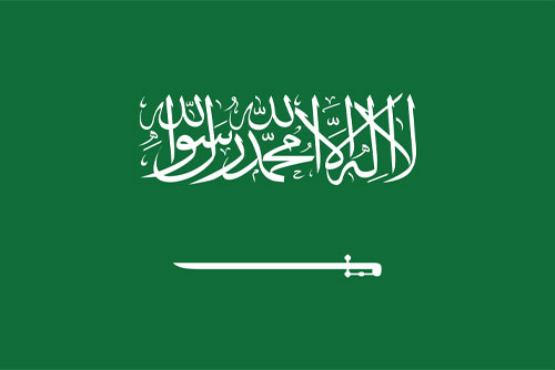 Saudi Arabia