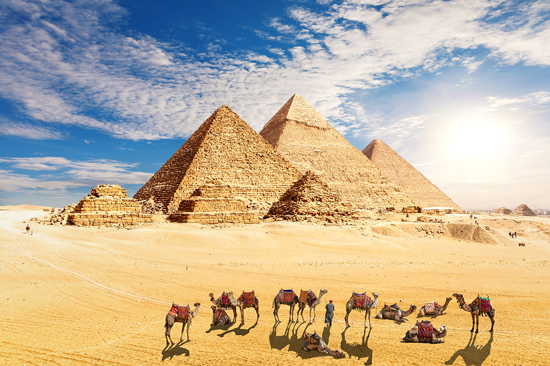 13 Days Find Out Egypt With Cairo, Nile Cruise & Red Sea (Marsa Alam)