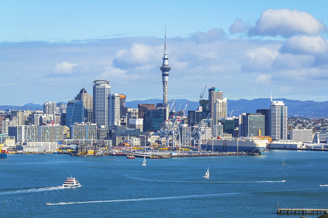 A Guide To 7 Famous Tourist Attractions In Auckland