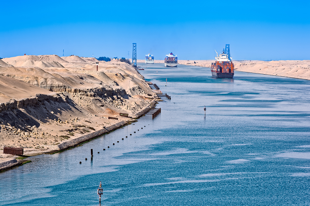 Suez Canal