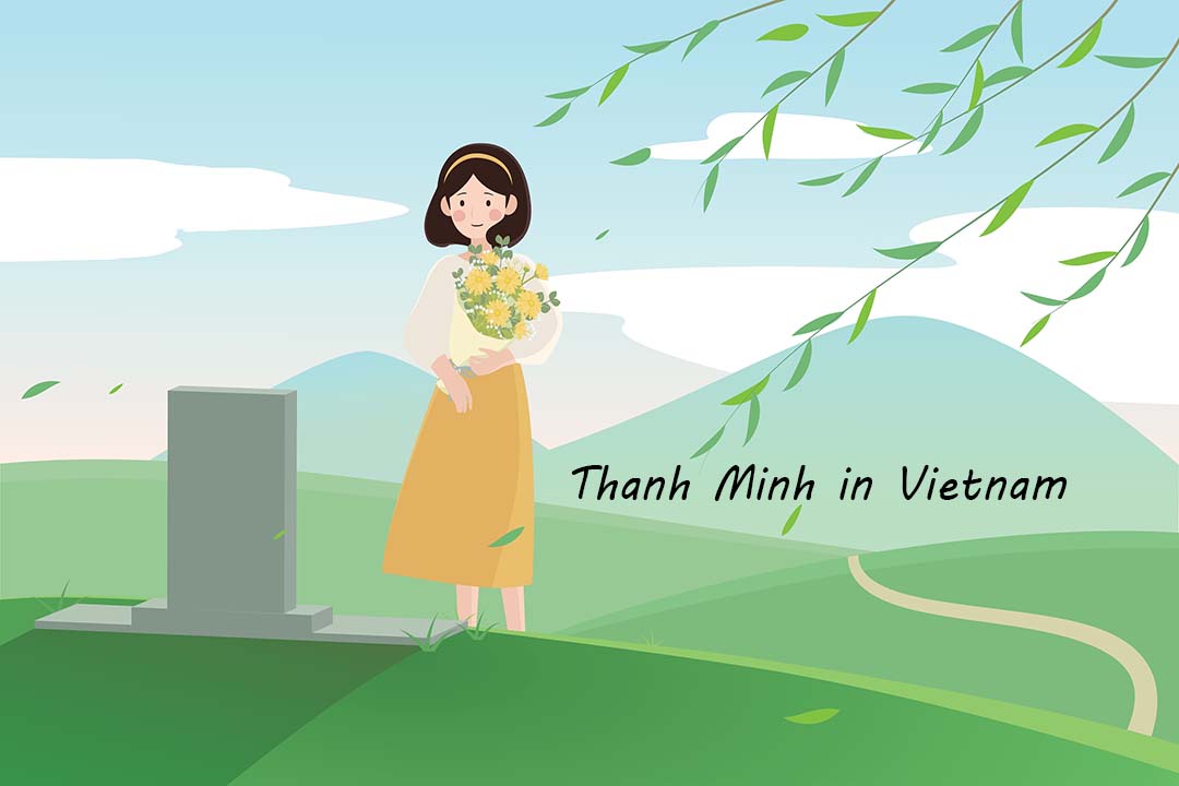 Thanh Minh In Vietnam 2024